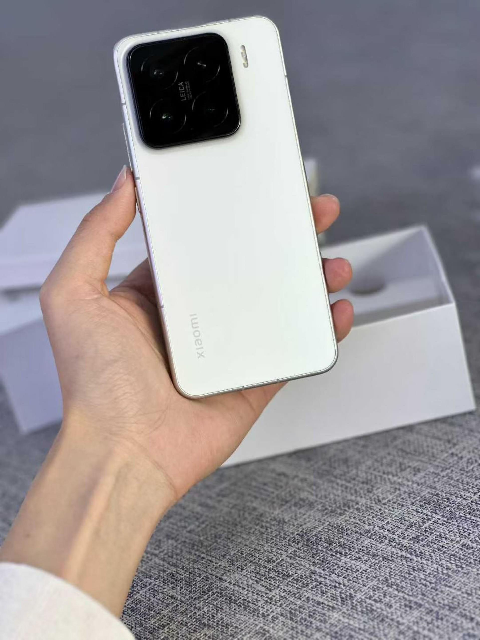 小米15用了三个月,优点确实不少,可缺点成硬伤,用过的人都在吐槽